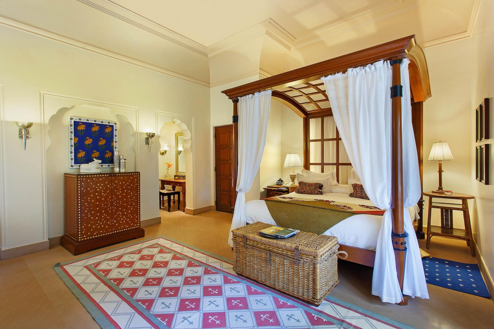 The Oberoi Rajvilas Dzsaipur Kültér fotó