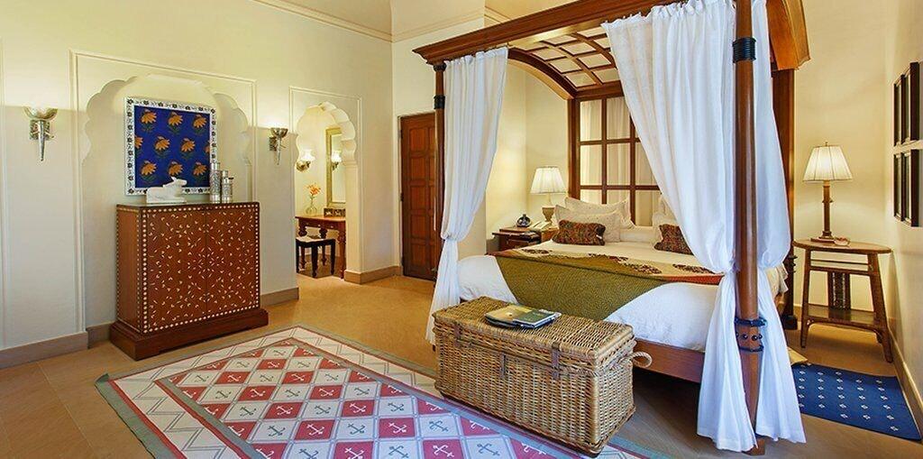 The Oberoi Rajvilas Dzsaipur Kültér fotó