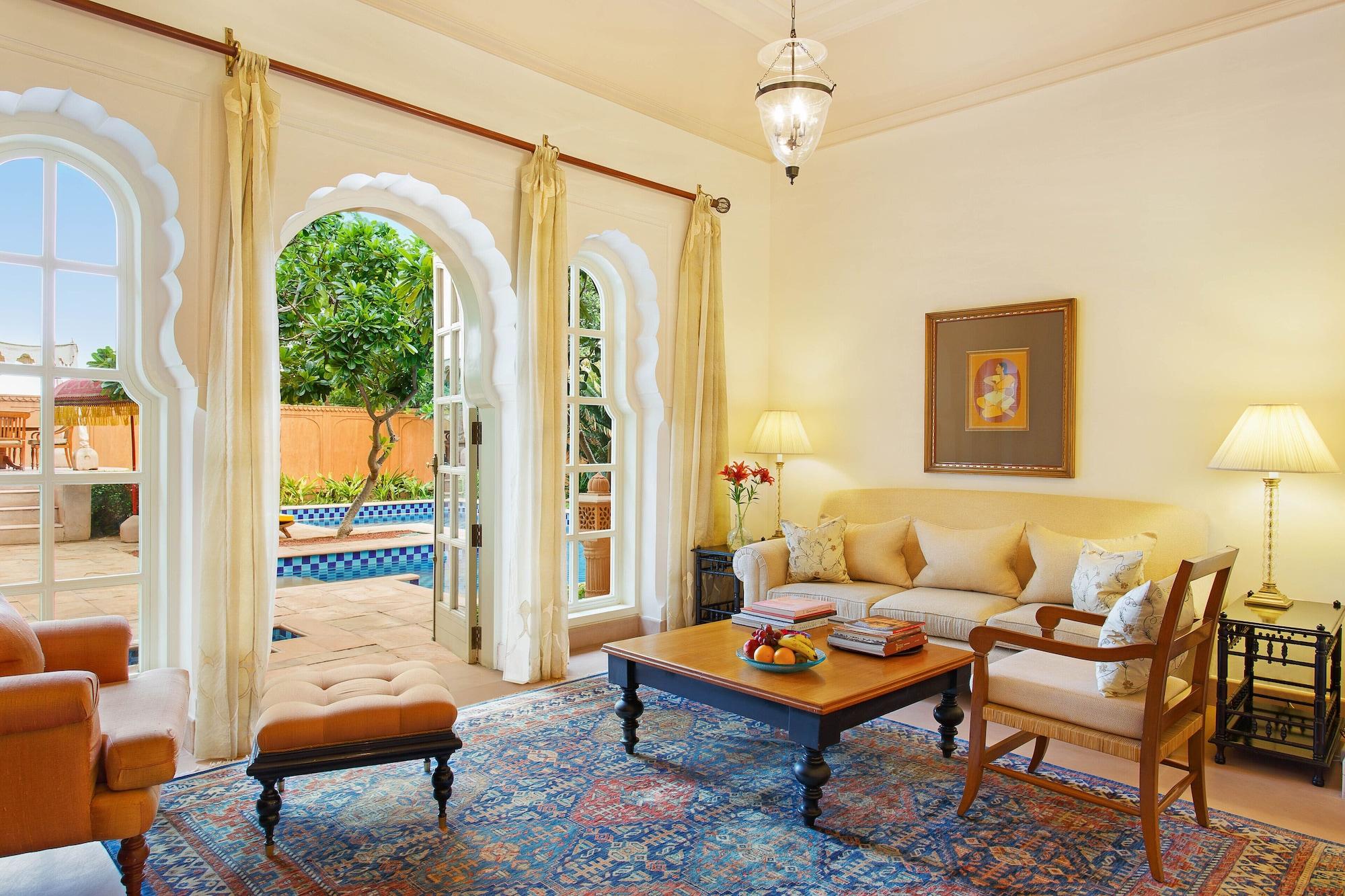 The Oberoi Rajvilas Dzsaipur Kültér fotó