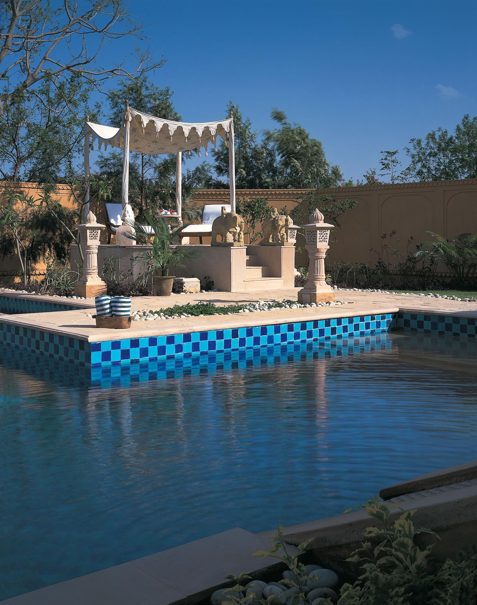 The Oberoi Rajvilas Dzsaipur Kültér fotó