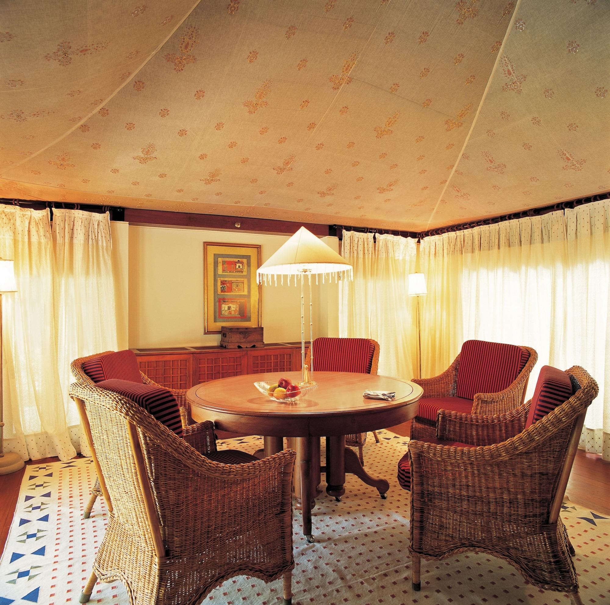 The Oberoi Rajvilas Dzsaipur Kültér fotó