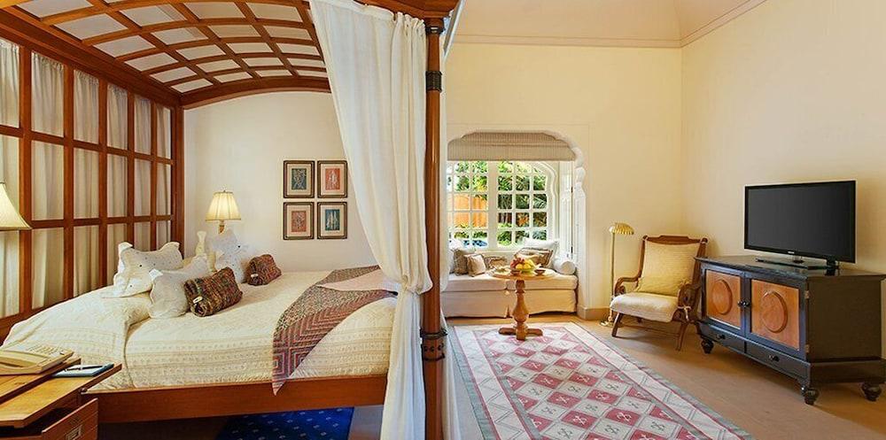 The Oberoi Rajvilas Dzsaipur Kültér fotó