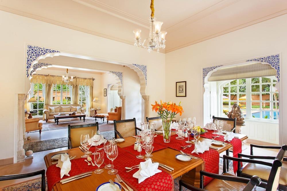 The Oberoi Rajvilas Dzsaipur Kültér fotó