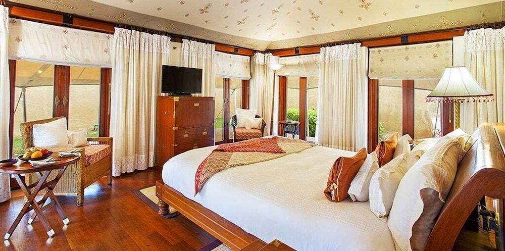 The Oberoi Rajvilas Dzsaipur Kültér fotó