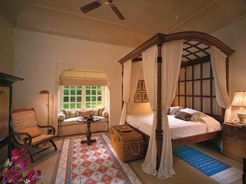 The Oberoi Rajvilas Dzsaipur Kültér fotó
