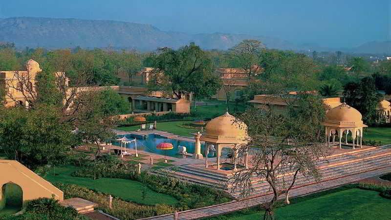 The Oberoi Rajvilas Dzsaipur Kültér fotó