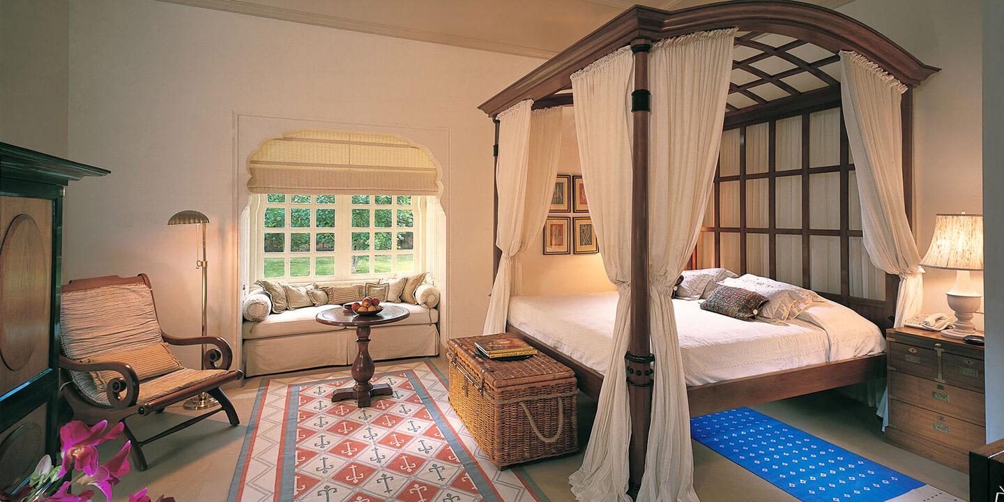 The Oberoi Rajvilas Dzsaipur Kültér fotó