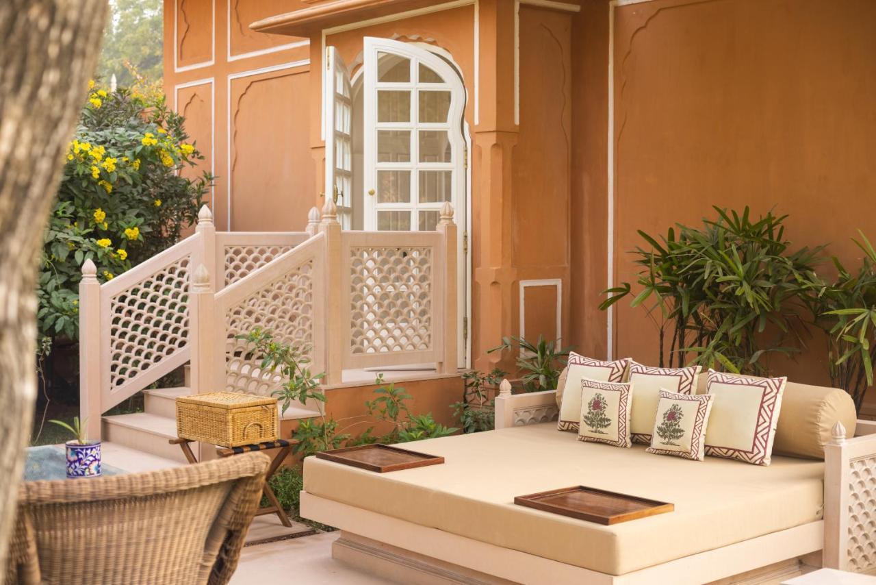 The Oberoi Rajvilas Dzsaipur Kültér fotó