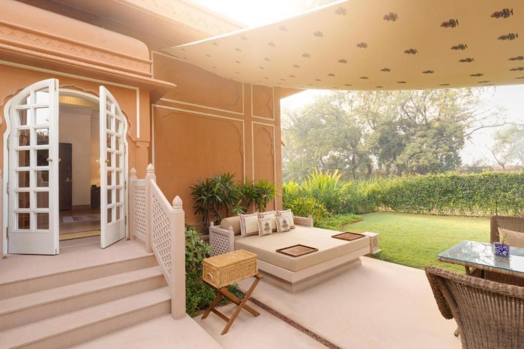 The Oberoi Rajvilas Dzsaipur Kültér fotó