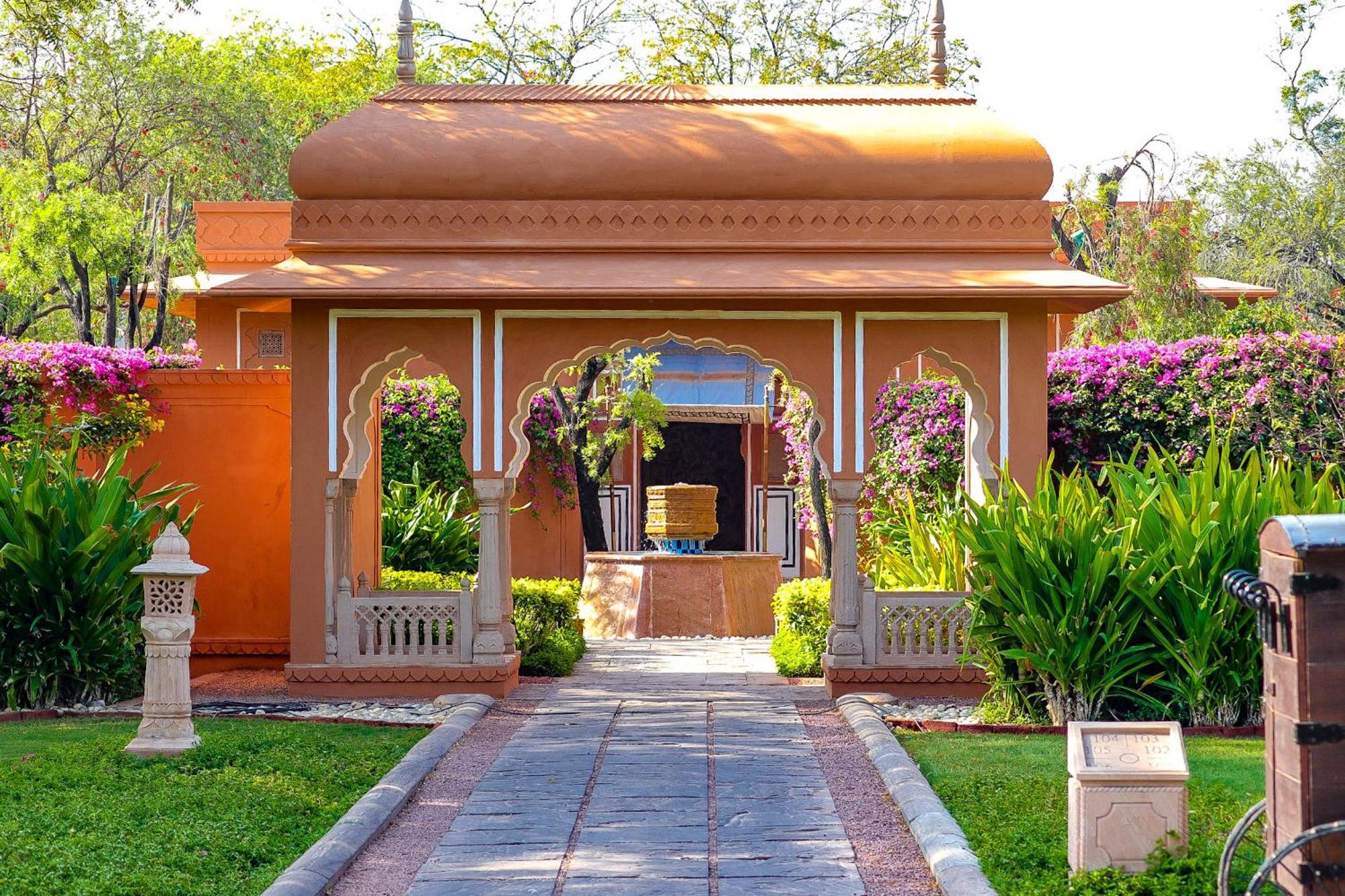 The Oberoi Rajvilas Dzsaipur Kültér fotó