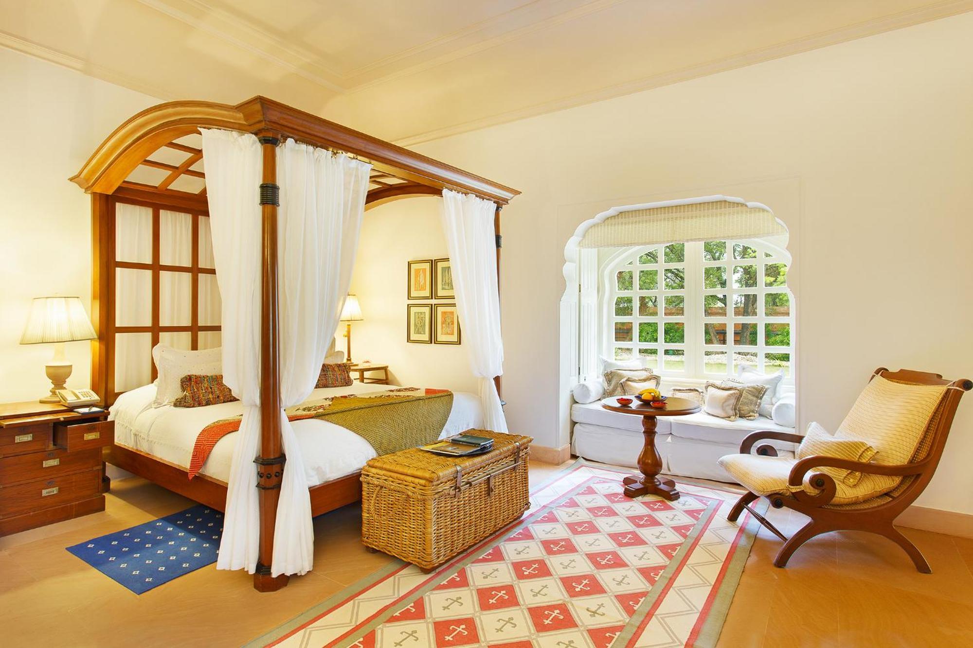 The Oberoi Rajvilas Dzsaipur Kültér fotó