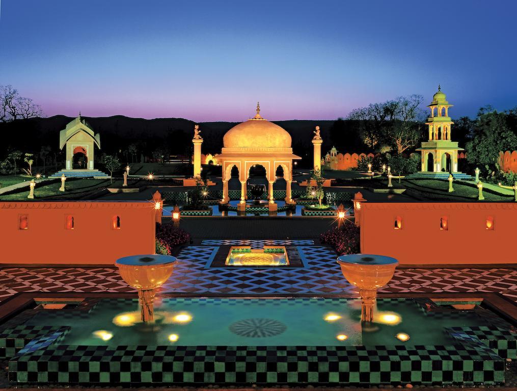 The Oberoi Rajvilas Dzsaipur Kültér fotó