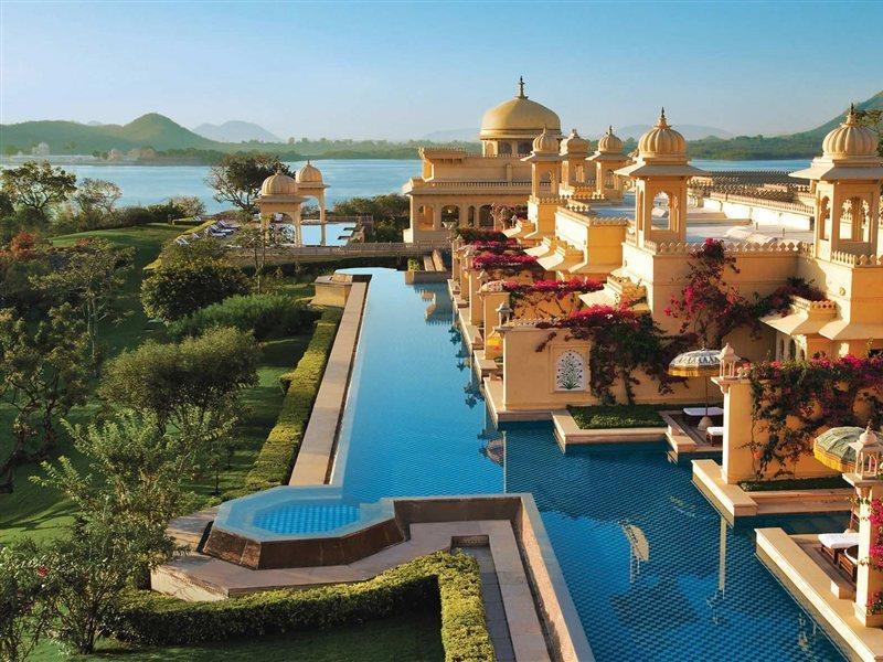 The Oberoi Rajvilas Dzsaipur Kültér fotó
