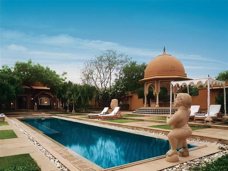 The Oberoi Rajvilas Dzsaipur Kültér fotó