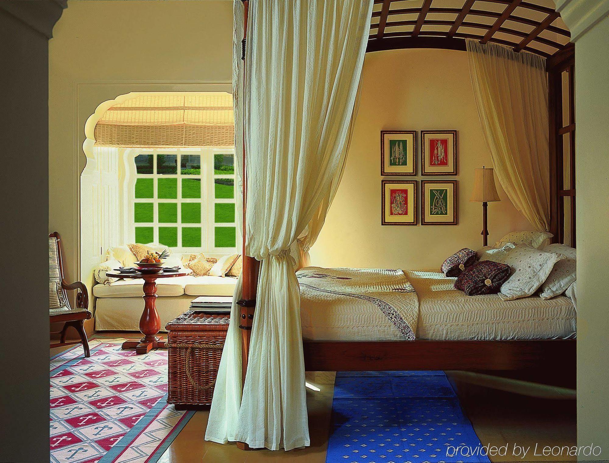 The Oberoi Rajvilas Dzsaipur Szoba fotó