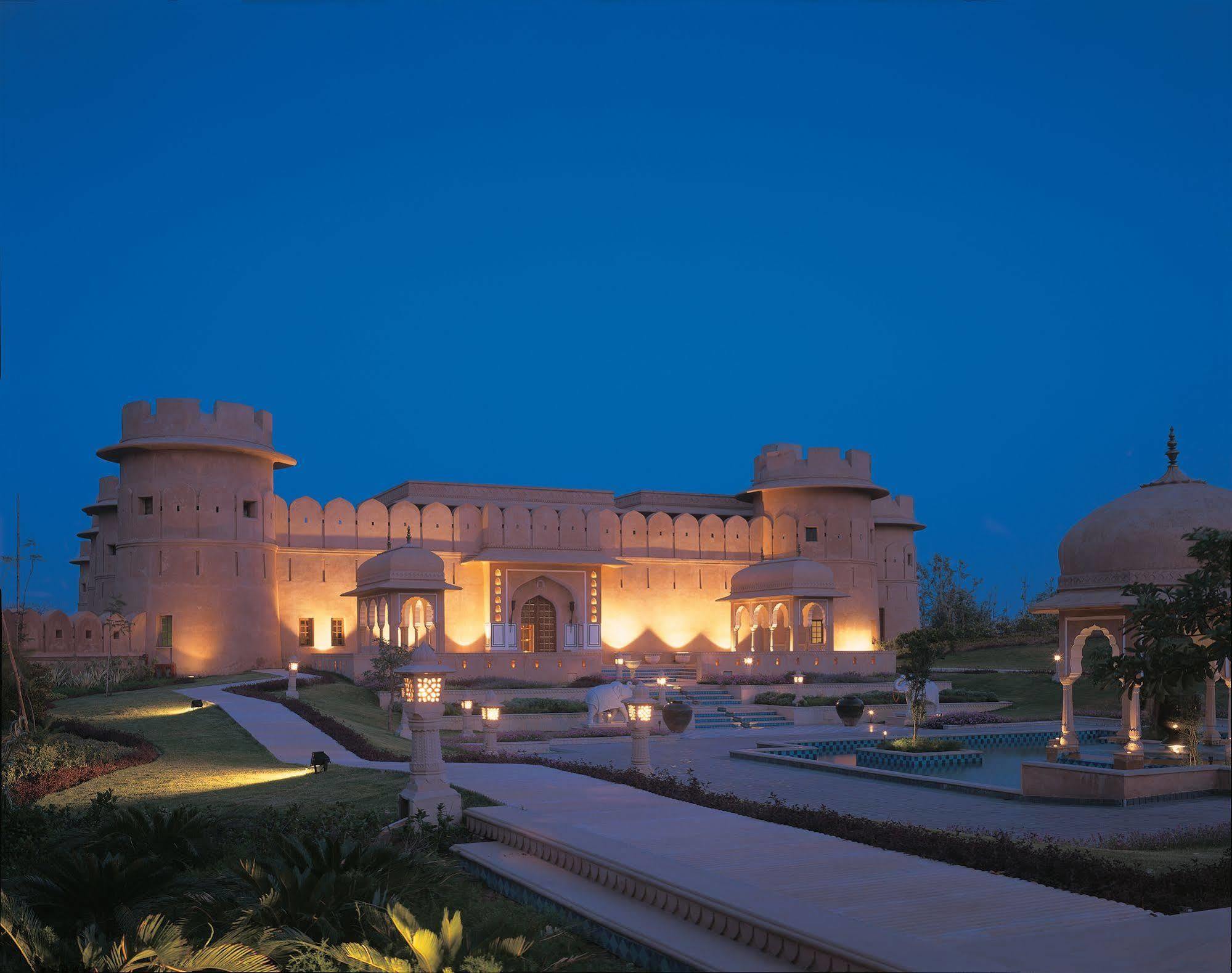 The Oberoi Rajvilas Dzsaipur Kültér fotó