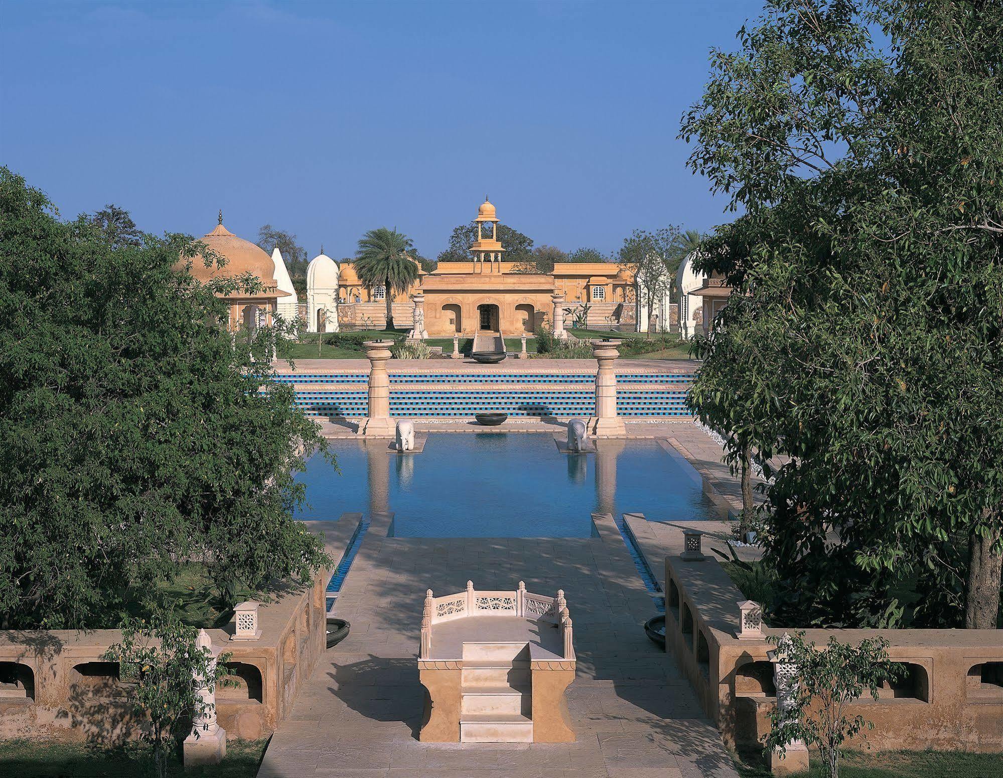 The Oberoi Rajvilas Dzsaipur Létesítmények fotó