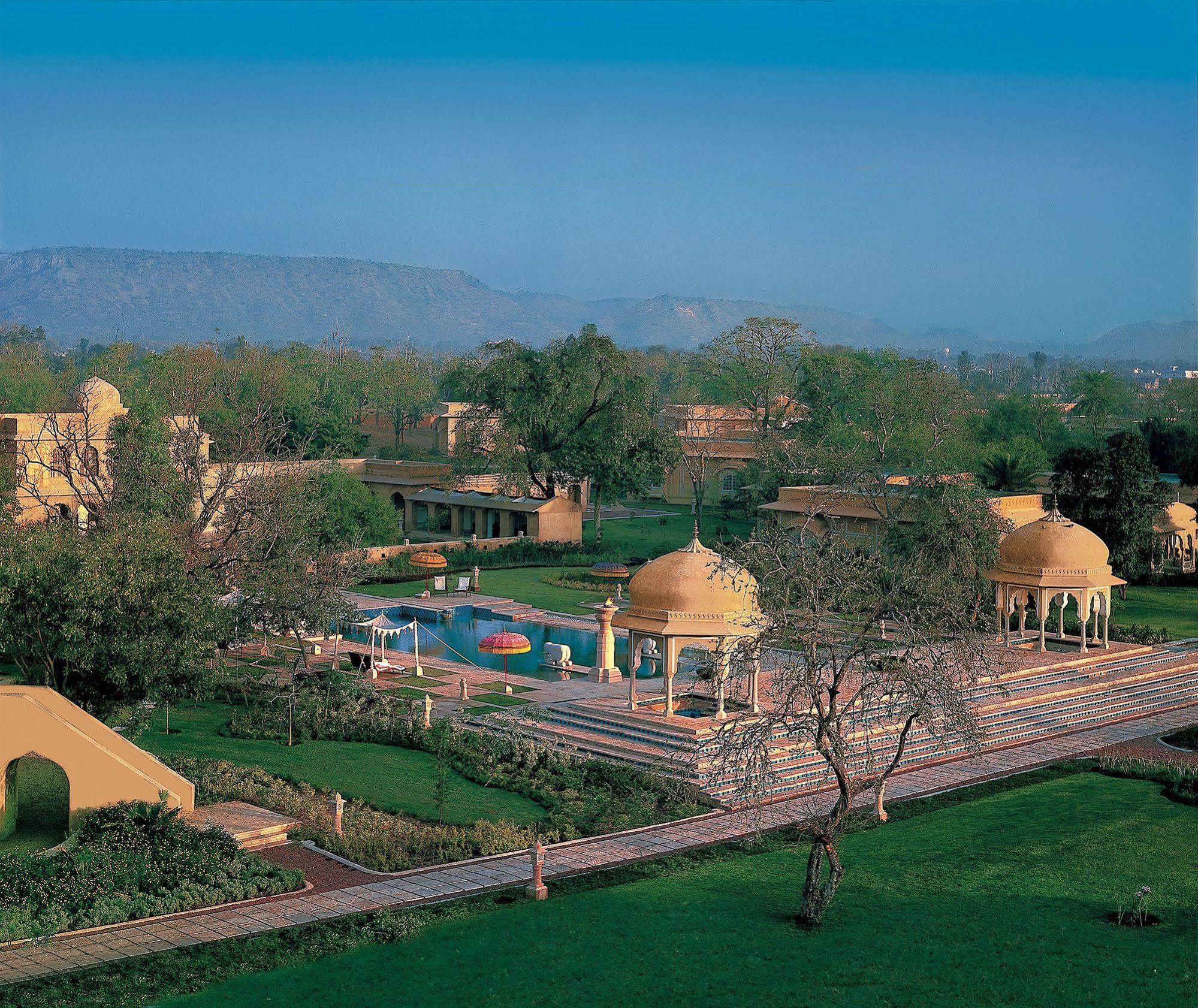 The Oberoi Rajvilas Dzsaipur Kültér fotó